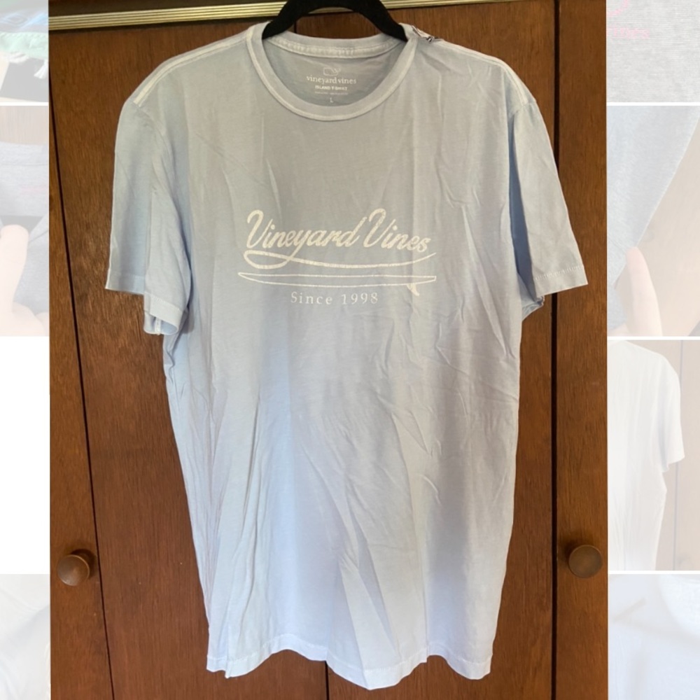 Vineyard Vines Men’s Shirt 🐳